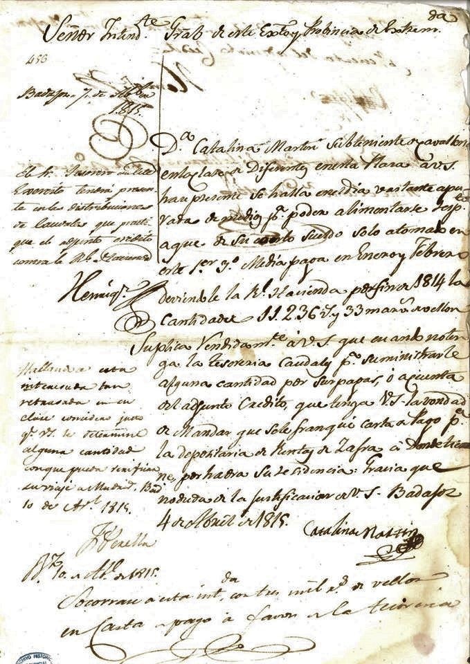 Catalina Martín, heroína de la Guerra de la Independencia