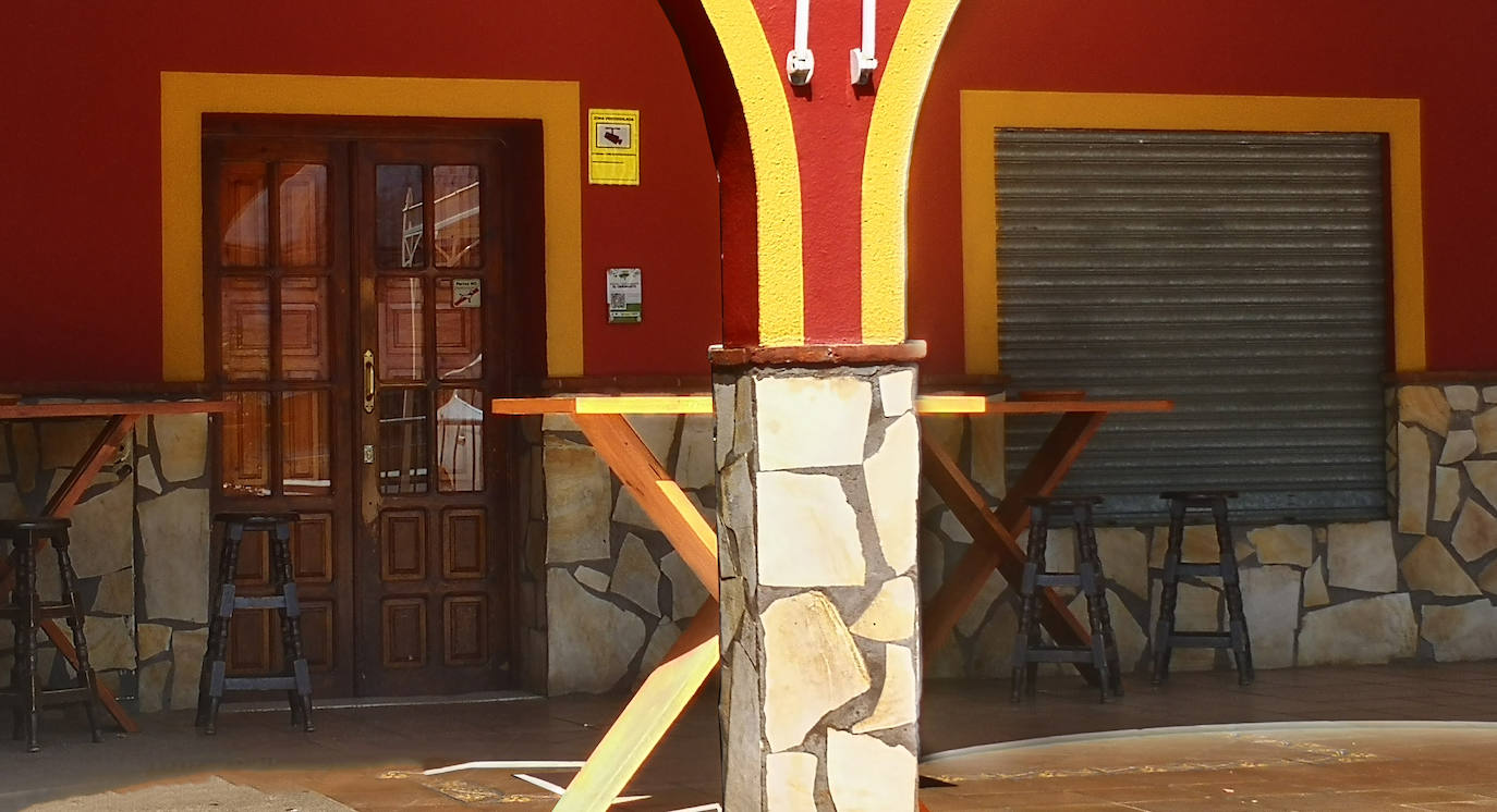 Se están cerrando los establecimientos para evitar la propagación