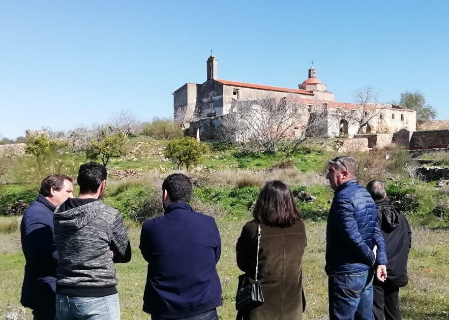 El Ayuntamiento se plantea rehabilitar el 'Convento Viejo'