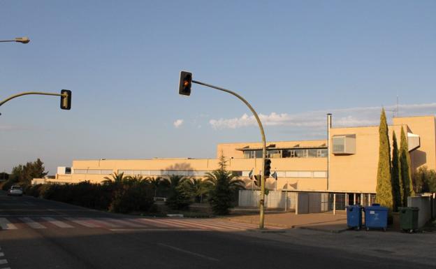 Comunicado del IES 'Campos de San Roque'