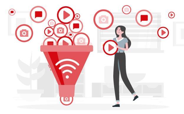 ¿Corre internet riesgo de colapso?