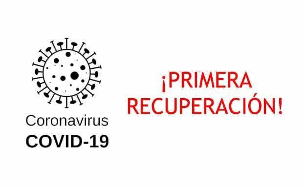 Natalia Bravo, la primera valverdeña afectada por el coronavirus, ya está curada