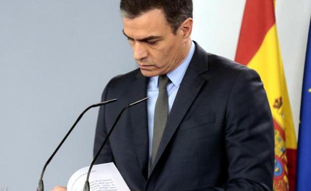 El Gobierno siembra el desconcierto con el decreto sobre actividades «no esenciales»