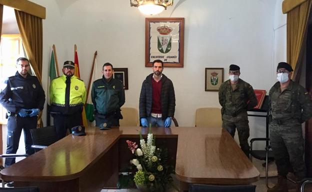 Vuelve la Brigada Extremadura XI