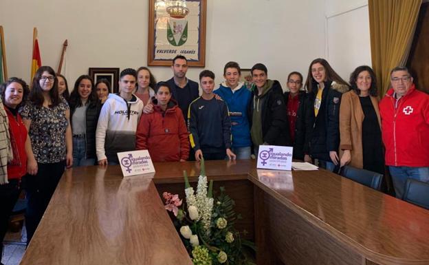 El IES Campos de San Roque fomenta la igualdad con un proyecto de innovación