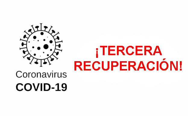 Continúan las buenas noticias en Valverde con el tercer alta