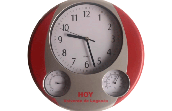 ¿Quieres salir en el periódico de abril de HOY Valverde de Leganés?