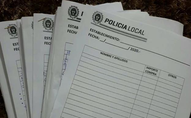 Se intensifican los controles en las compras valverdeñas