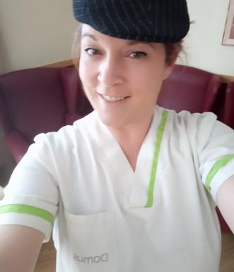 «Nunca olvidaré las caras de mi marido e hijos cuando me dieron el positivo»