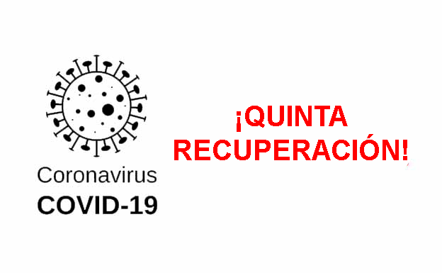 Toni Silva recibe el alta y Valverde está libre del COVID-19