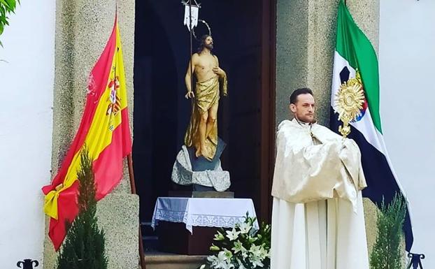 Una Semana Santa atípica