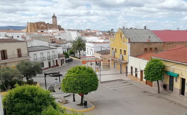 El Llano del Lagar no es lo que era