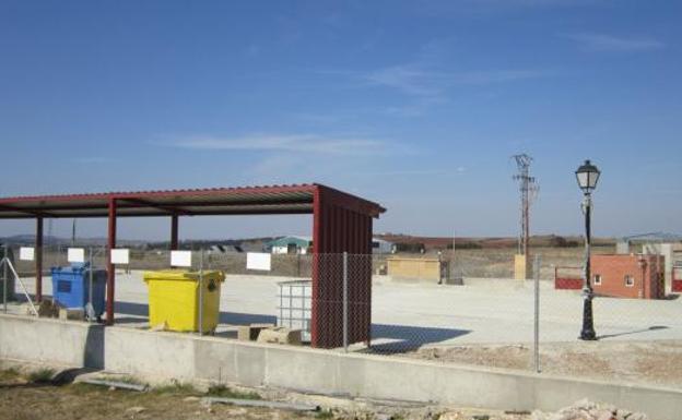 Reabre al público el Punto Limpio de Valverde de Leganés