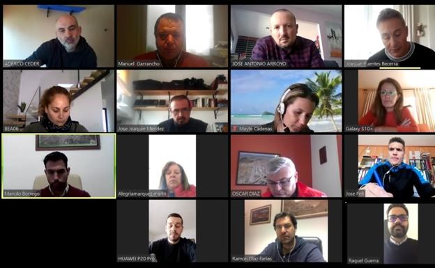 Aderco moviliza todos sus recursos disponibles