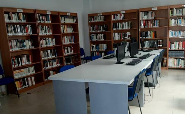 Llega la 'Bolsa Sorpresa' desde la biblioteca