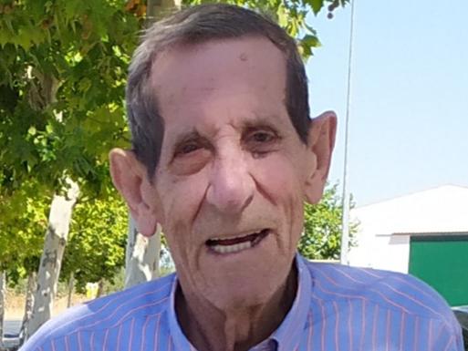 Gabino Sánchez Villafaina, un valverdeño fallecido en Madrid