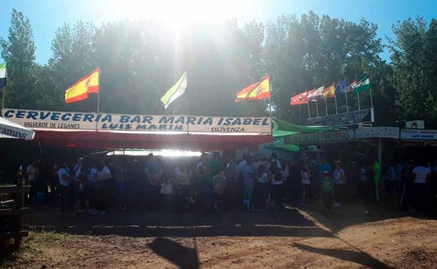 Se suspende la romería de San Isidro