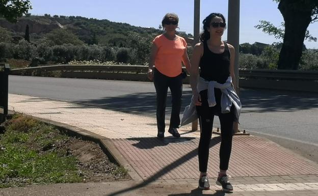 Recomendaciones para las salidas deportivas