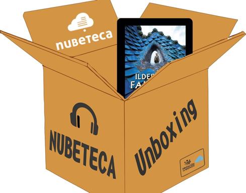 Audiolibros de Nubeteca para la desescalada