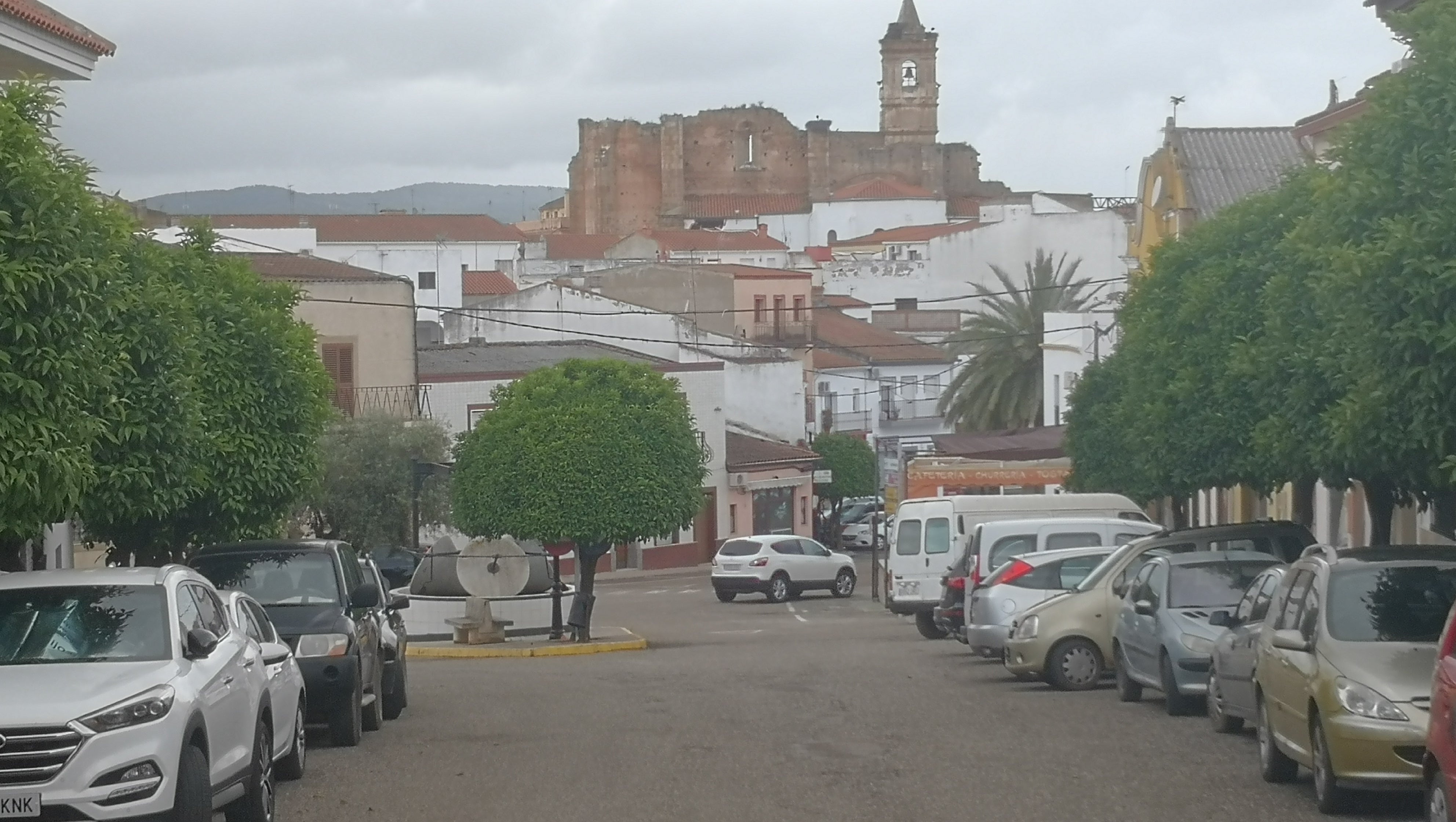 En esta fase 1 se permite la movilidad por toda la provincia