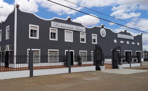 Restaurante Palacio de Lince, abierto desde este lunes