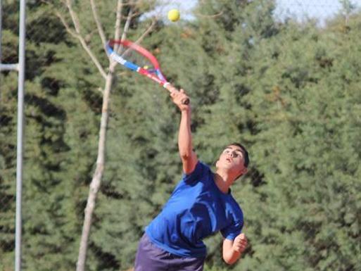 Vuelven a abrir las pistas de tenis