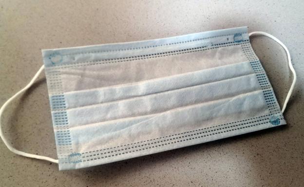 El uso de las mascarillas