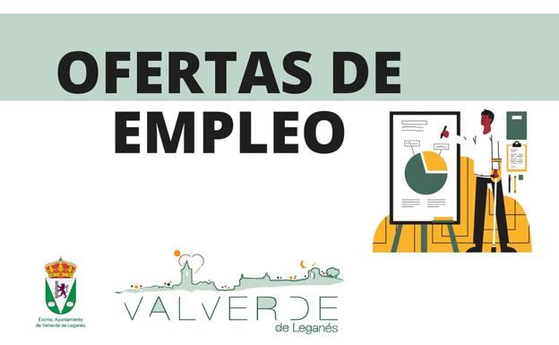 El Ayuntamiento lanza varias ofertas de empleo