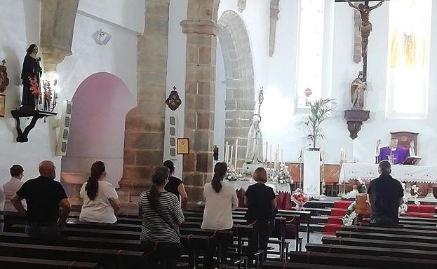 Nuevo recorrido para los entierros