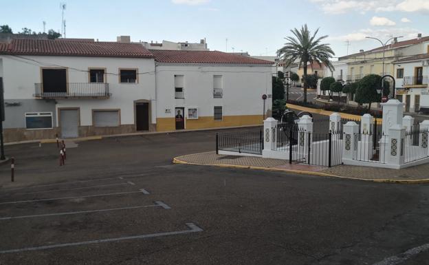 La Plaza de Antonio Asensio se transforma en zona peatonal