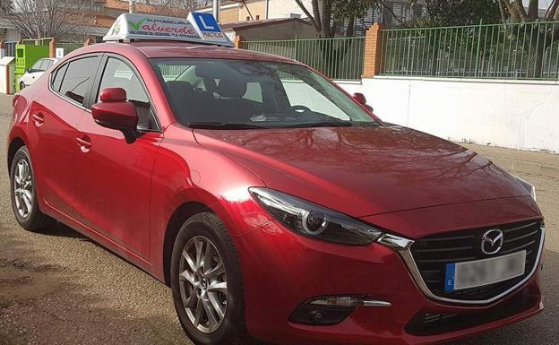 Autoescuela Valverde vuelve a la actividad