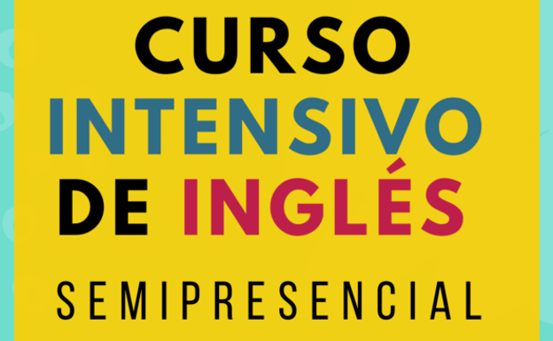 El Centro Local de Idiomas saca un curso intensivo semipresencial de inglés