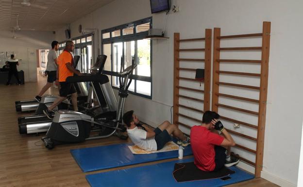 Horarios y normas de las actividades deportivas