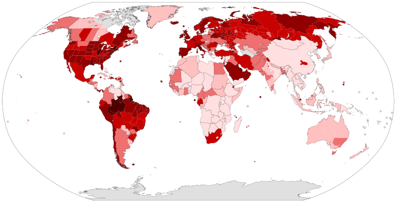 La última jornada dejó un nuevo positivo en Extremadura
