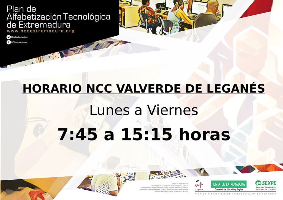 Vuelve el NCC de Valverde