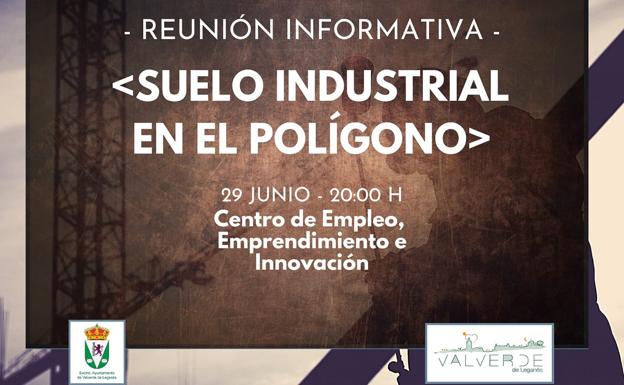 Reunión para la ampliación del Polígono Industrial 'Cuatro Caminos'