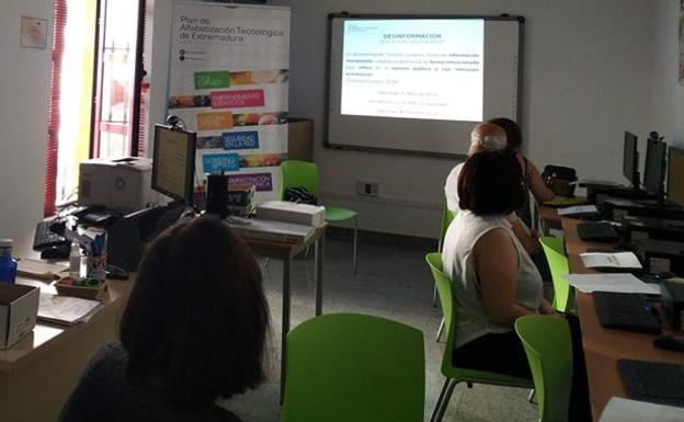 El NCC continúa con sus actividades