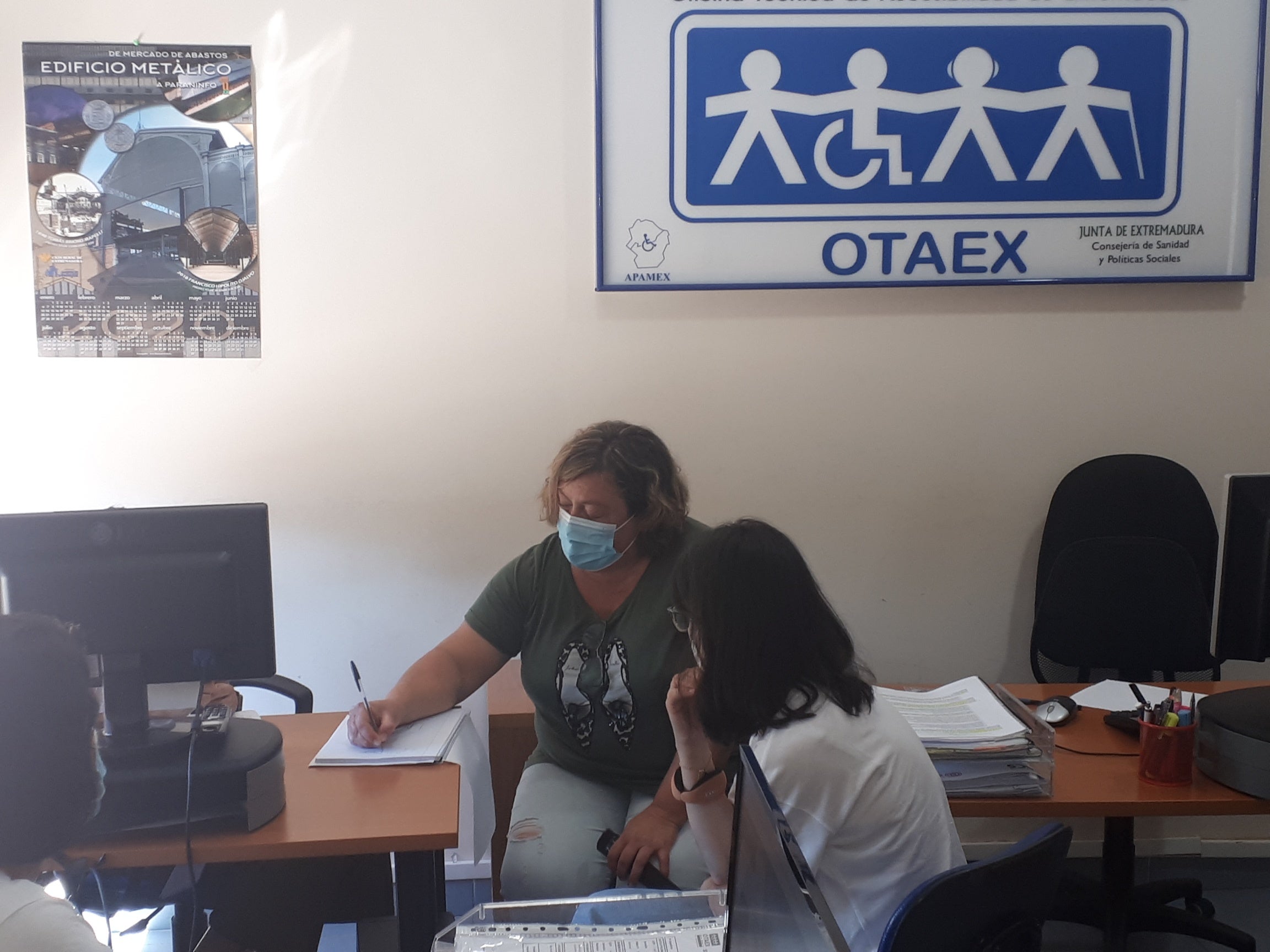 Se desarrollarán actuaciones en accesibilidad con plataforma única y prioridad del tránsito peatonal