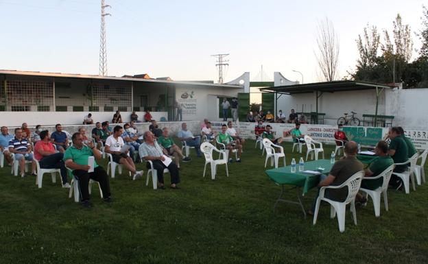 El Racing Valverdeño es un club completamente saneado a día de hoy