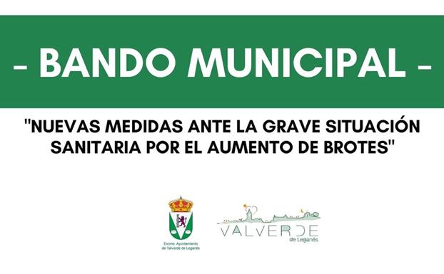 El Ayuntamiento toma nuevas medidas para luchar contra el coronavirus