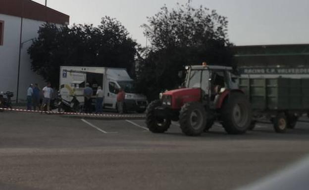 La ITV móvil agrícola volverá los días 17 y 18 de agosto