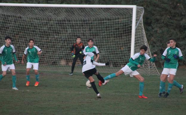 Primera toma de contacto para la próxima temporada de fútbol base