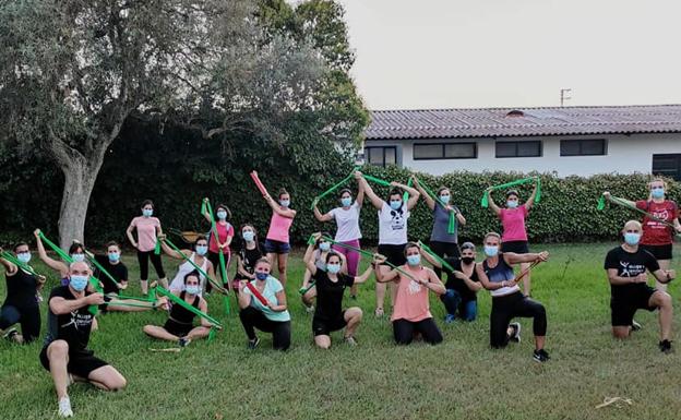 Este jueves se celebrará la sesión de spinning