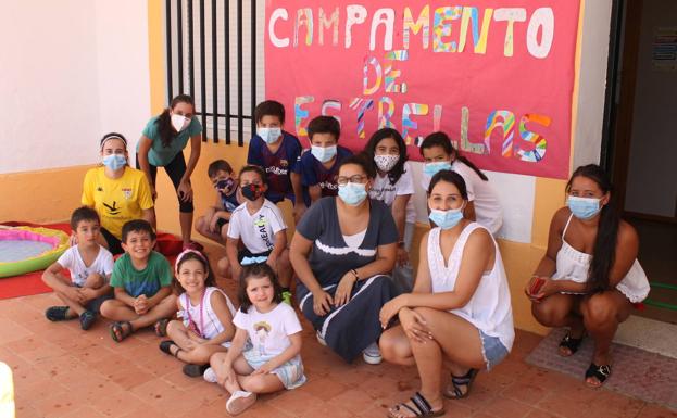 Finaliza la primera quincena del Campamento de Verano