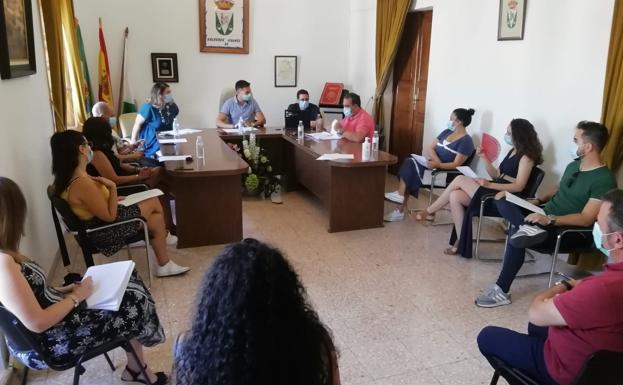 Discrepancia en el último pleno municipal