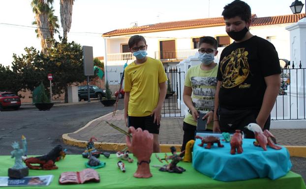 Celebrada la exposición 'La percepción de la belleza'