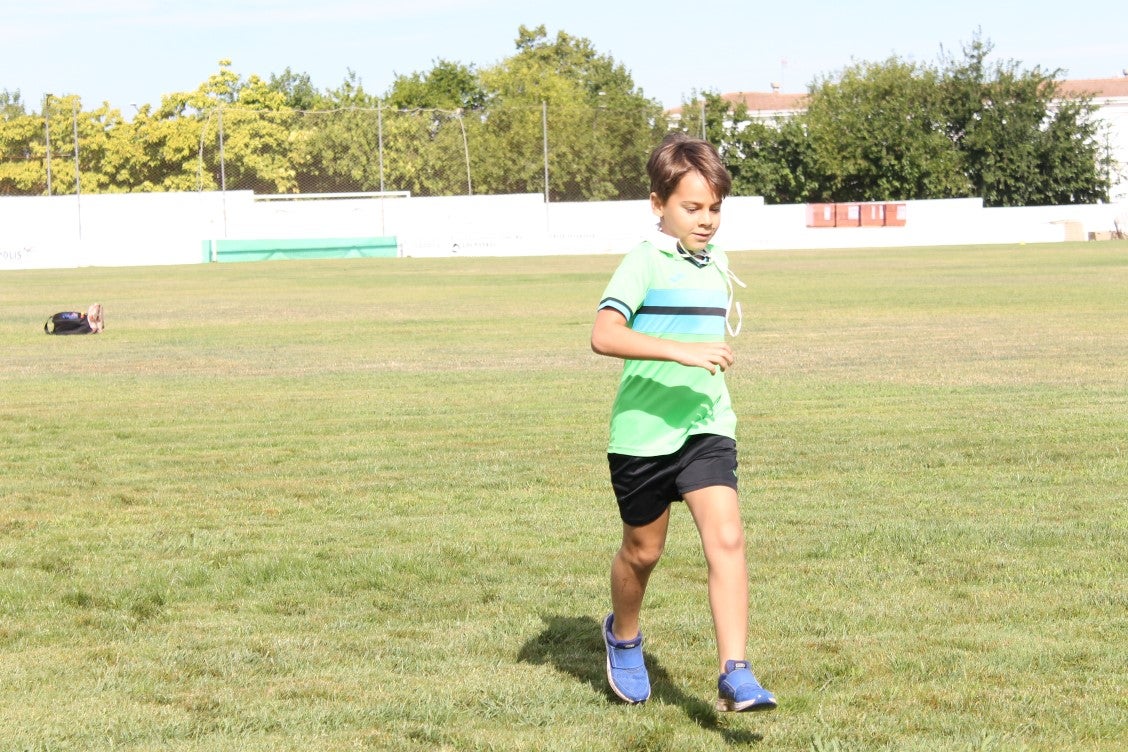 I Olimpiadas Valverdeñas (I)