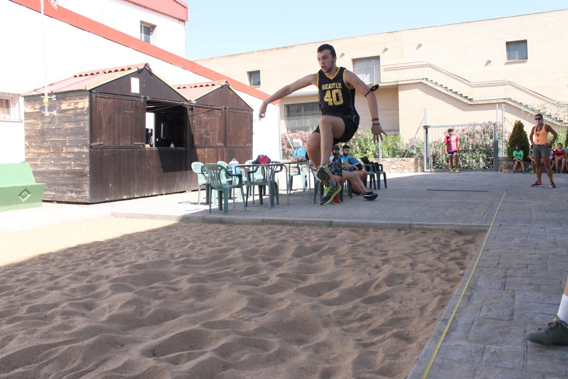 I Olimpiadas Valverdeñas (II)