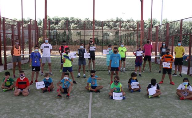 Celebradas las I Olimpiadas Valverdeñas