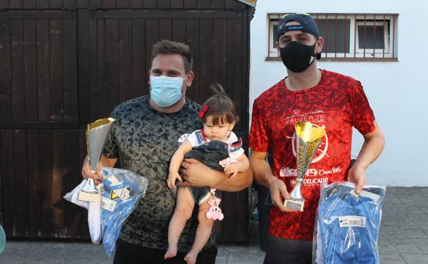 Por fin finaliza la Liga de Pádel Local